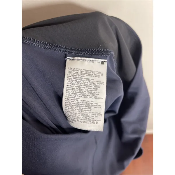 Arc'teryx Oriel Legging 26" Inseam Womens SMALL Pockets Navy Blue Hiking - Image 11