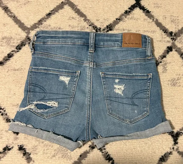 American Eagle Jean Shorts  - Image 2