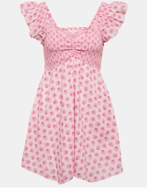 Loveshackfancy Athalia Dress S L - Image 4