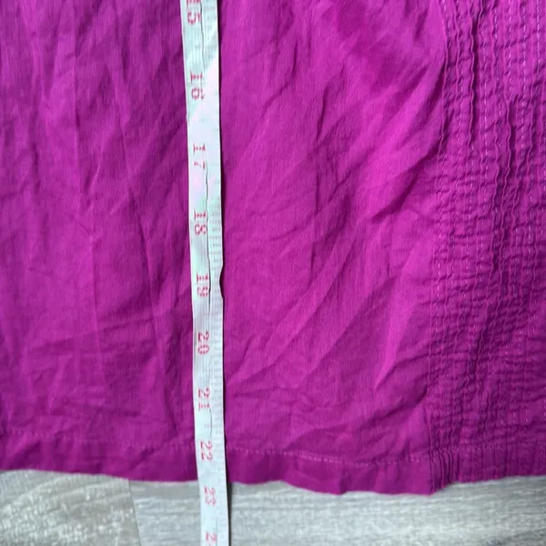 Farm Rio Anthropologie Kelsie Blouse Size XS - Image 12