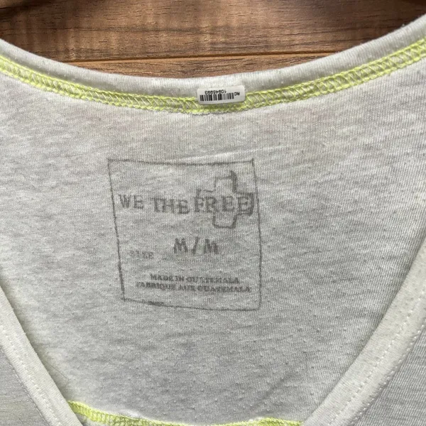 We the‎ Free medium white blouse - Image 4