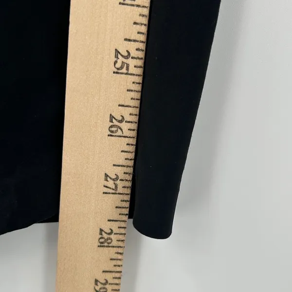 Athleta‎ Uptown Ankle Pant Black Cargo Tapered Trousers Size 6 RN 54023 - Image 7