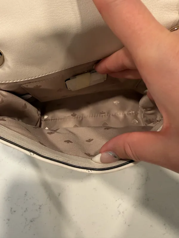 Kate Spade Natalia Quilted Bag - Image 5