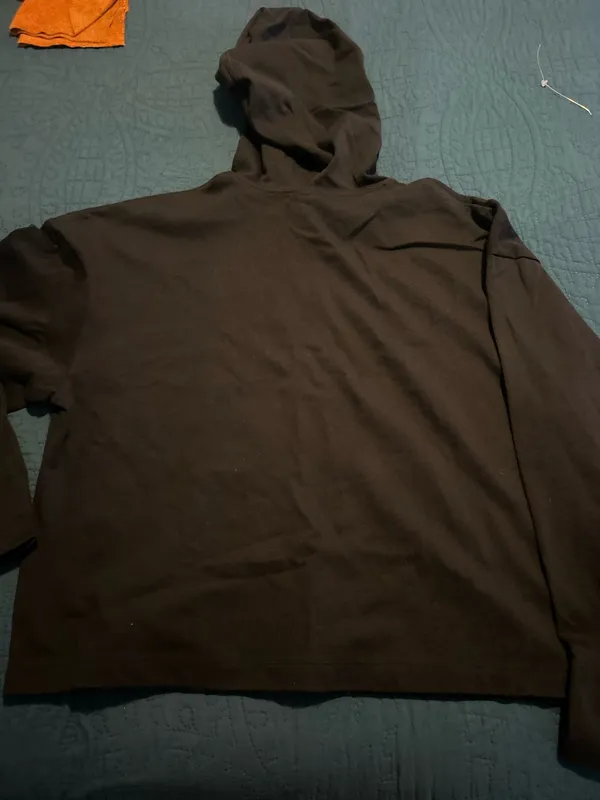Black Nike Dri-Fit Women’s Hoodie - Image 2