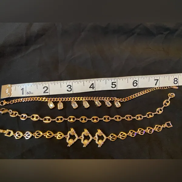 Rose Gold Filled Bracelets - Image 3