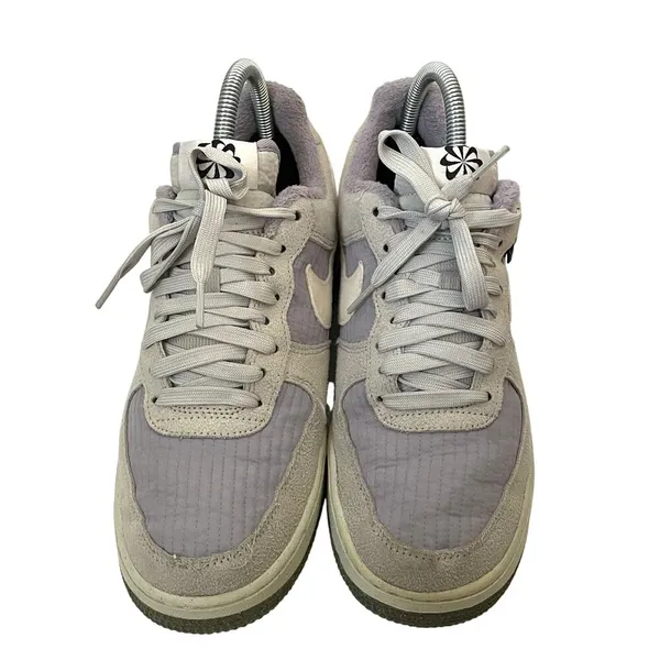 Nike Air Force 1 '07 LV8 NN Toasty Grey Fog Purple Sail DC8871 002 Size 7.5 - Image 2
