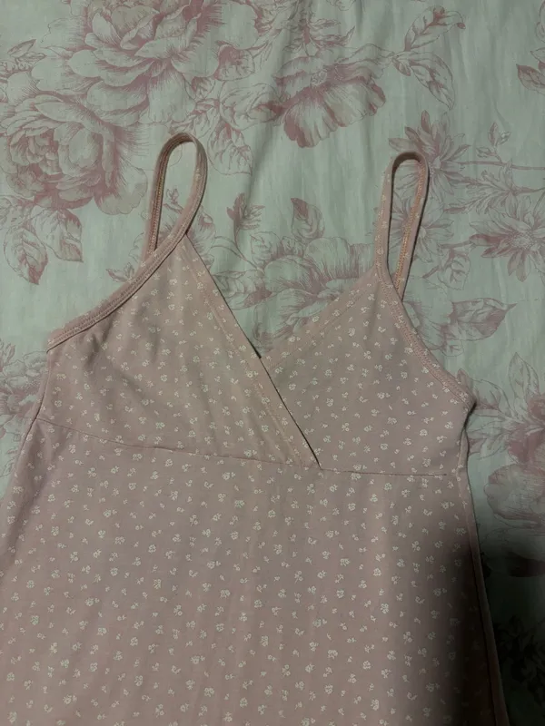 Brandy Melville light pink dress - Image 3
