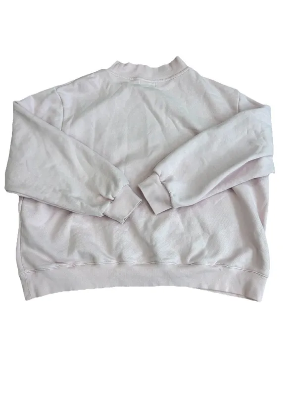 Parke Sprinkle Varsity heritage Mockneck Sweatshirt XXL Rare Sold Out - Image 8