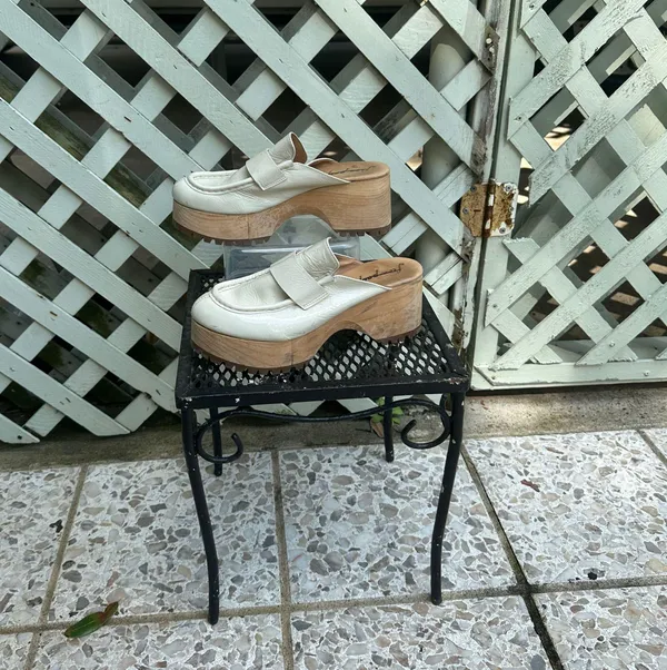 Free People Corbin Loafer Clogs - Image 9