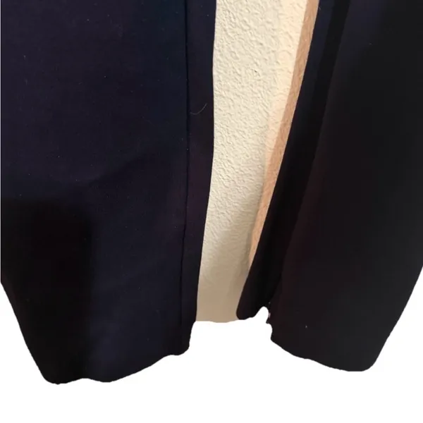 Talbots Black Cropped Ankle Pants - Image 3