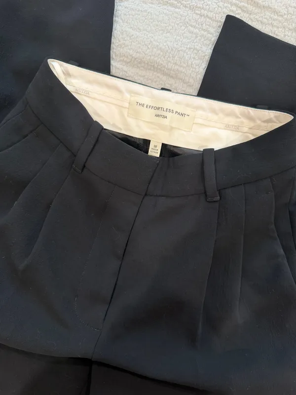 Aritzia Effortless Pants - Image 2