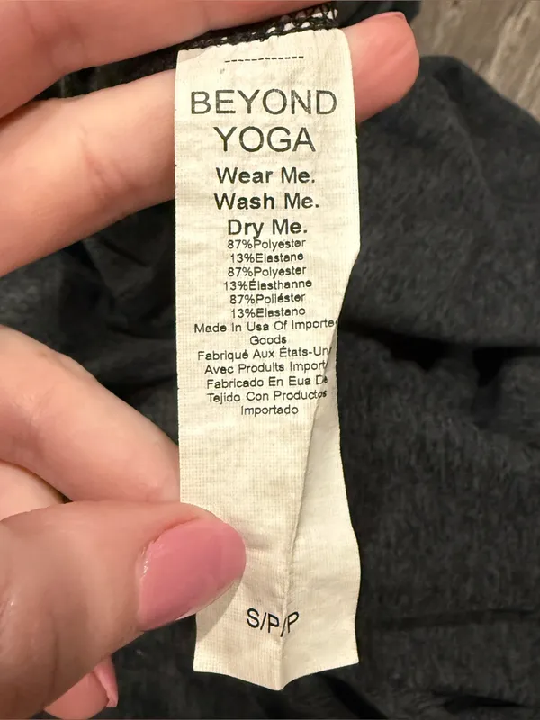 Beyond the Bump by Beyond Yoga Midi Jogger - Image 5