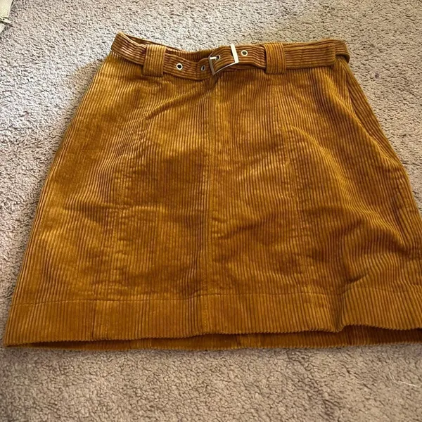 Urban outfitters‎ corduroy skirt small - Image 8