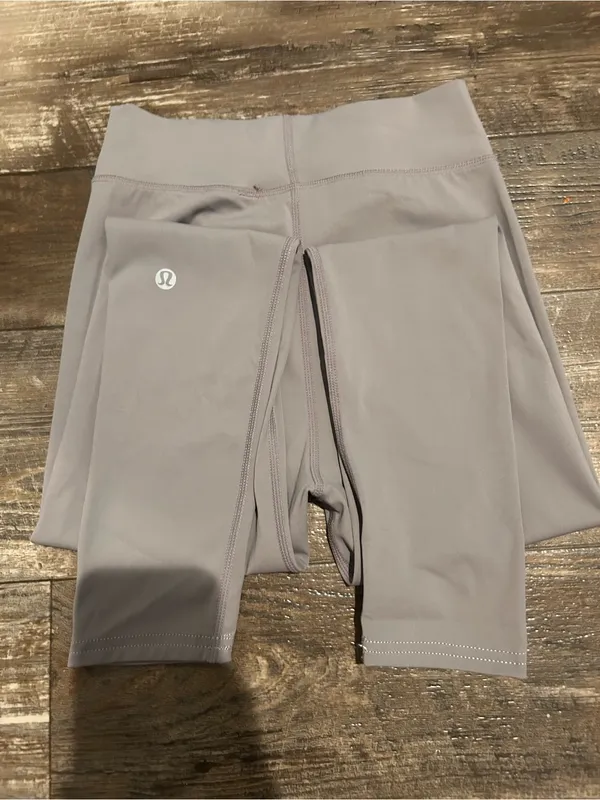lululemon athletica Gray Leggings - Image 2