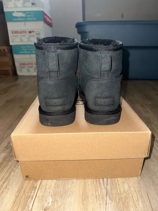 Black UGG Women’s - Image 4