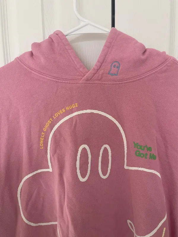 Lonely Ghost Sweatshirt - Image 4
