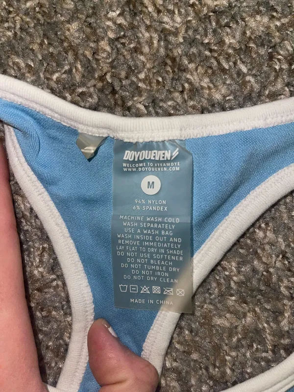 DOYOUEVEN Sports Bra - Image 3