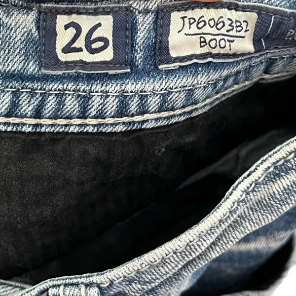 Miss Me Boot Cut Jeans‎ - Image 5