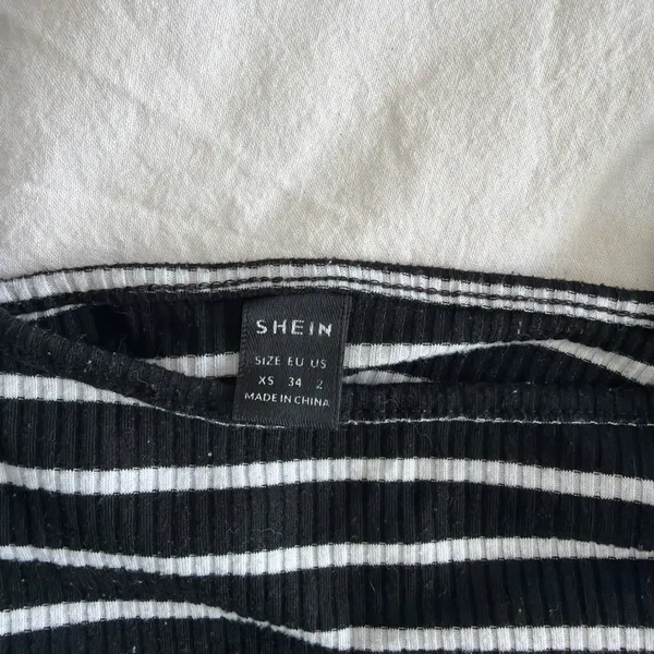 Striped Matching Set Multiple Size XS - Image 4