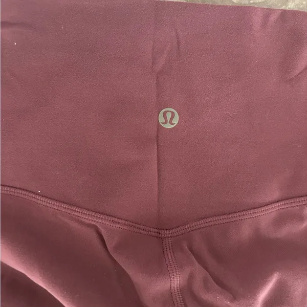 Lululemon align 25” size 2. Perfect condition - Image 3