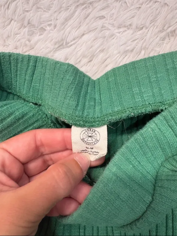 Urban outfitters green midi skirt - Image 2