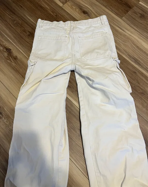 Pacsun Baggy Cargo Jeans  - Image 2