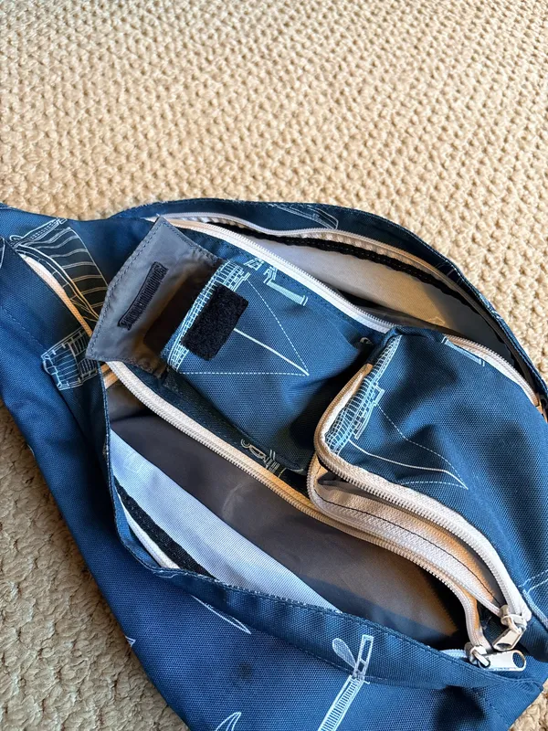KAVU Rope Sling Bag - Image 3