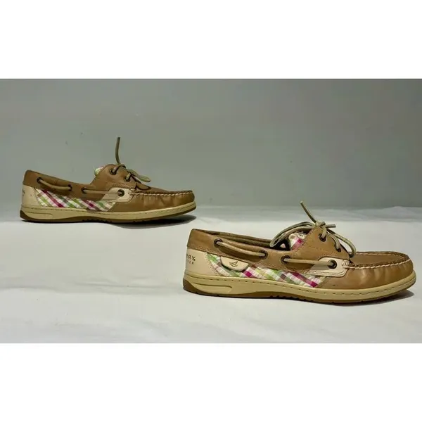 Sperry Top-Sider Boat Shoes Size 8.5 - Image 7