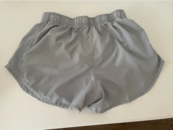 Nike Dri-Fit Women’s Shorts Grey - Image 2