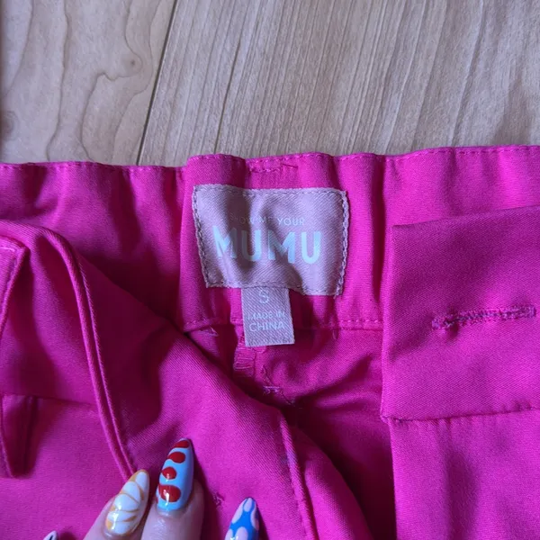 Show me your mumu DJ Flare Pant - Image 2