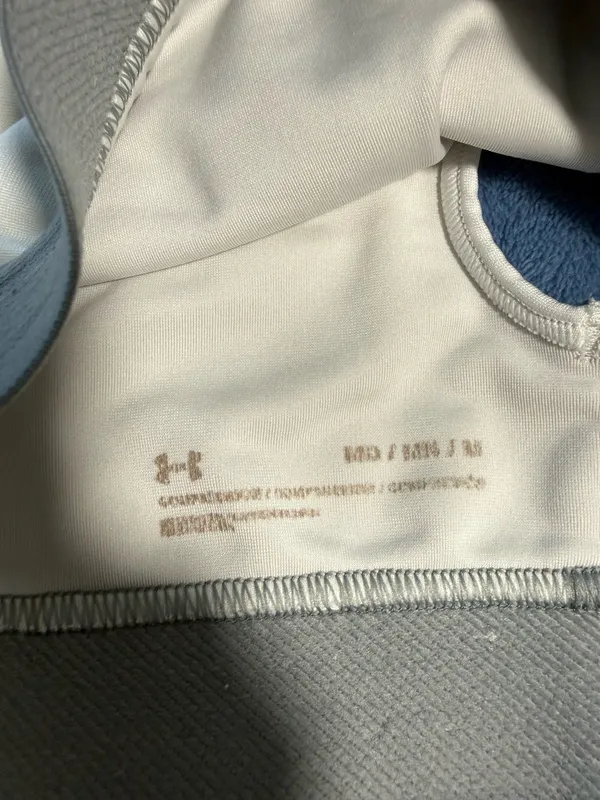 Under Armour Sports Bra - Image 3