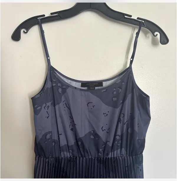 AllSaints midi dress - Image 4