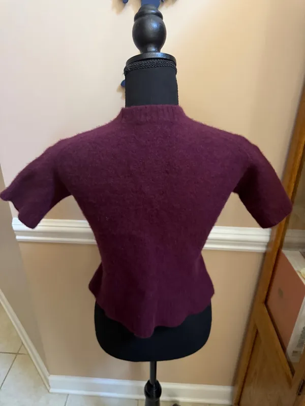 J.Crew Lamb Wool Sweater - Image 2