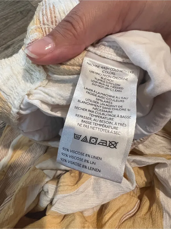 Urban outfitters standard cloth resort pants M - Image 11