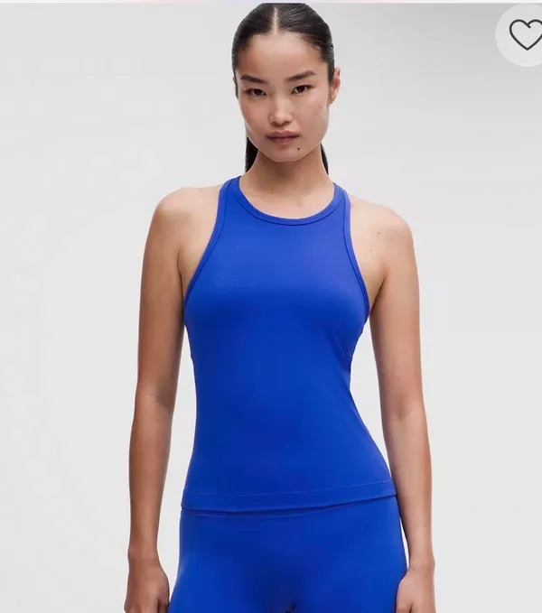 Lululemon Align Racerback Tank Top Waist-Length - Image 3