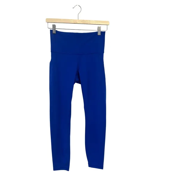 NWT Lululemon Wunder Train High-Rise Tight with Pockets 25"size 8 NWT - Image 4
