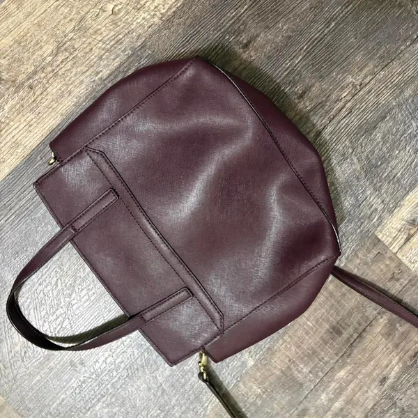 kate spade burgundy‎ crossbody - Image 8