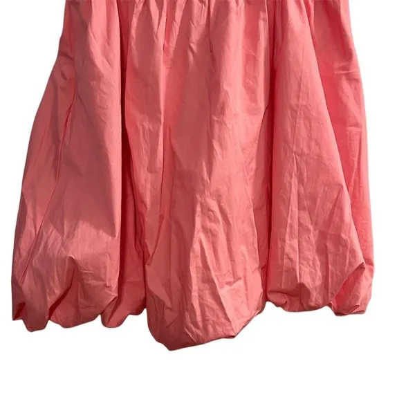 White Birch‎ Women's Pink Bubble Dress Size L Casual - Image 10