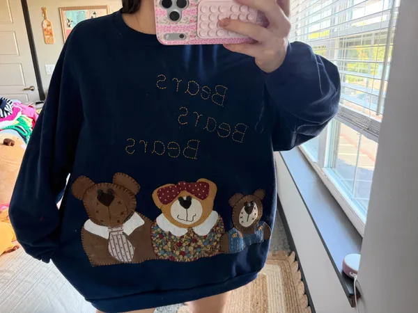 Jerzees Sweatshirt - Image 2
