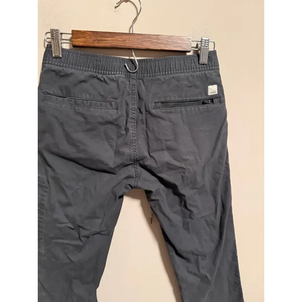Vuori Gray Ripstop Utility Pant- Size XS - Image 5