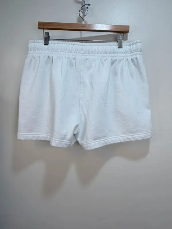 Boston University Terriers Powerblend Sweat Shorts Womens XL - Image 6