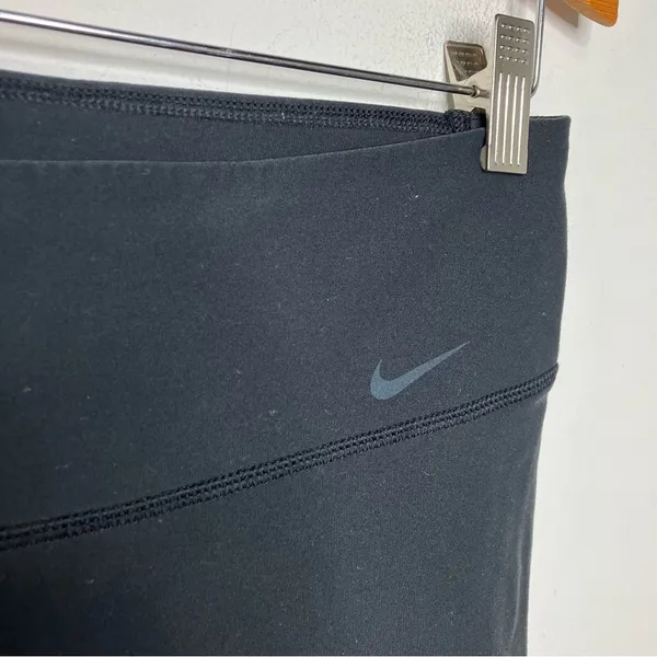 Nike dri fit leggings black‎ size medium - Image 2