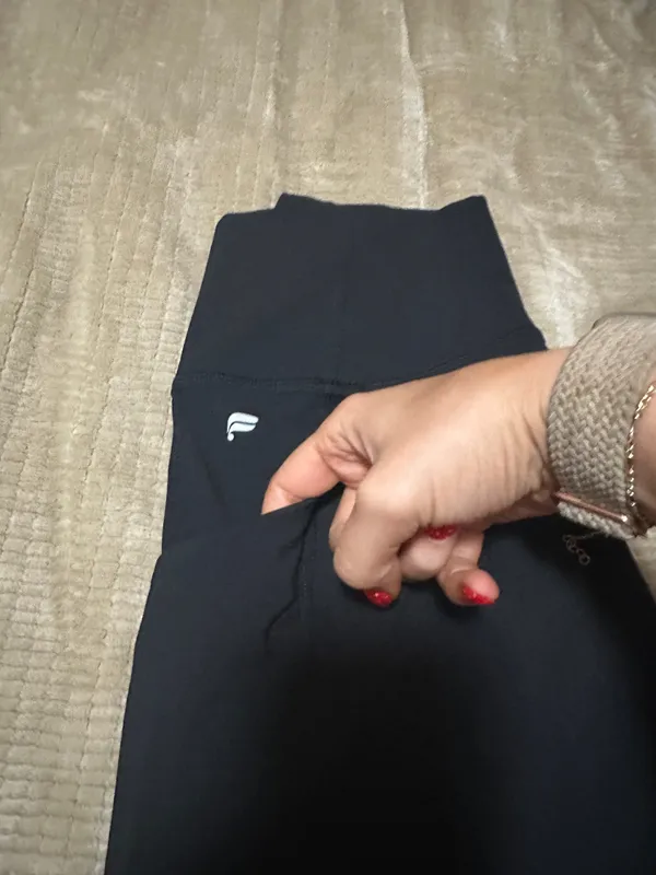 Fabletics Oasis PureLuxe Leggings High-Waisted - Image 2