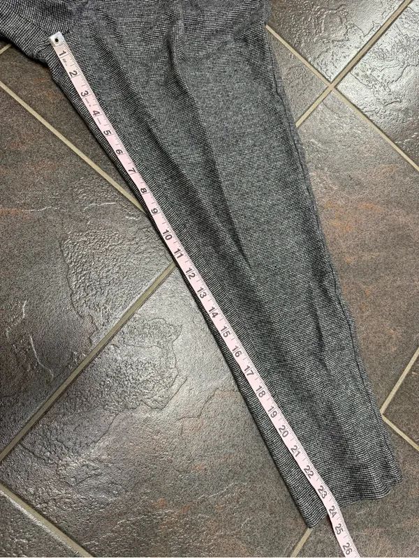 Wilfred Womens Chambery Ankle Pants Grey Glencheck Plaid Wool Cashmere 2 - Image 13
