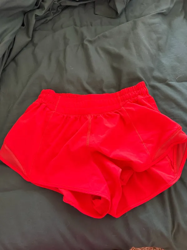 Lululemon Hotty Shorts 2.5" - Image 3