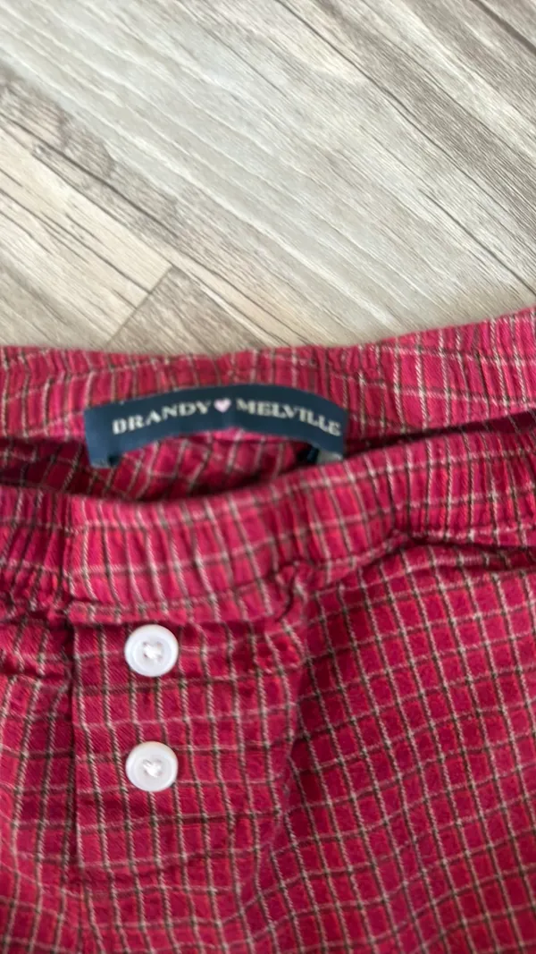 Brandy Melville PJ shorts - Image 2