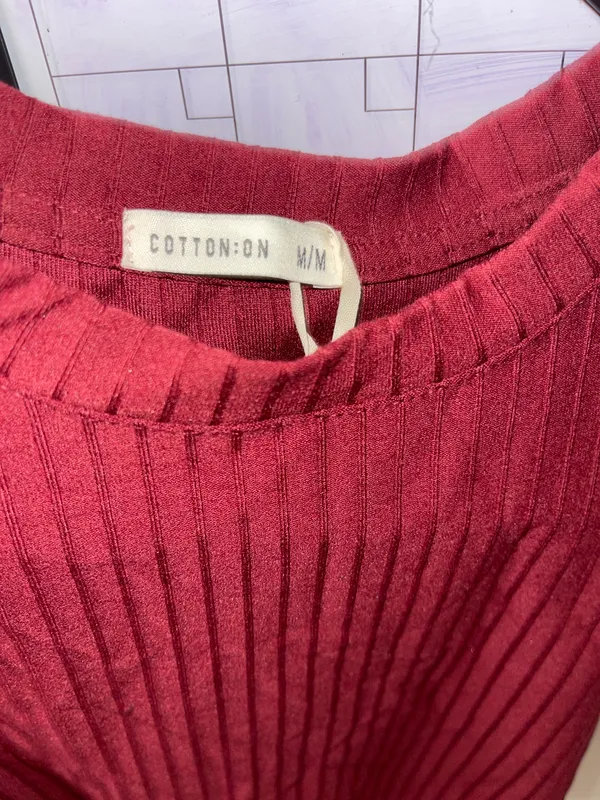 Cotton On Sleeveless Shirt - Image 5