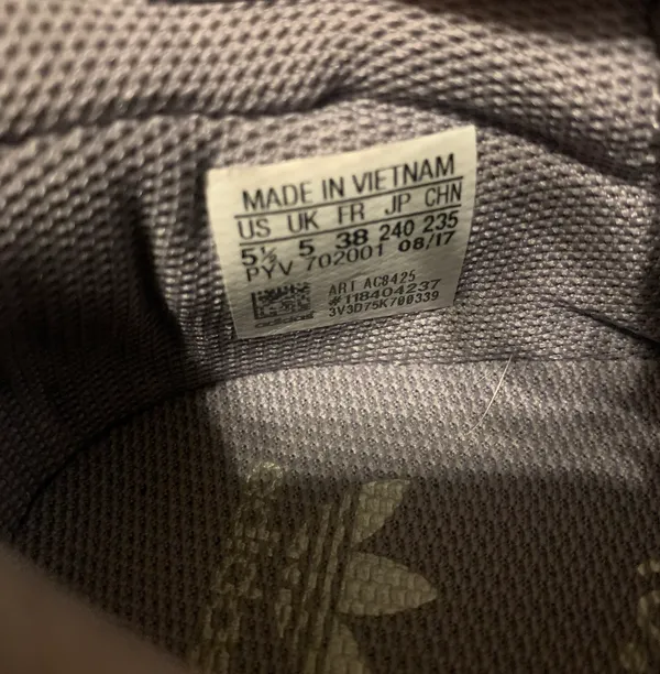 Adidas Shoes - Image 4