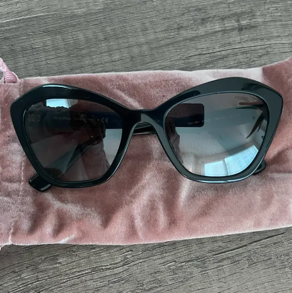 Miumiu sunglasses - Image 2