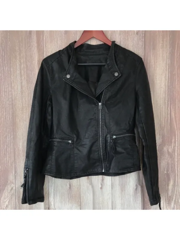 $98 Blank NYC jacket from Anthropologie size XS - Image 4